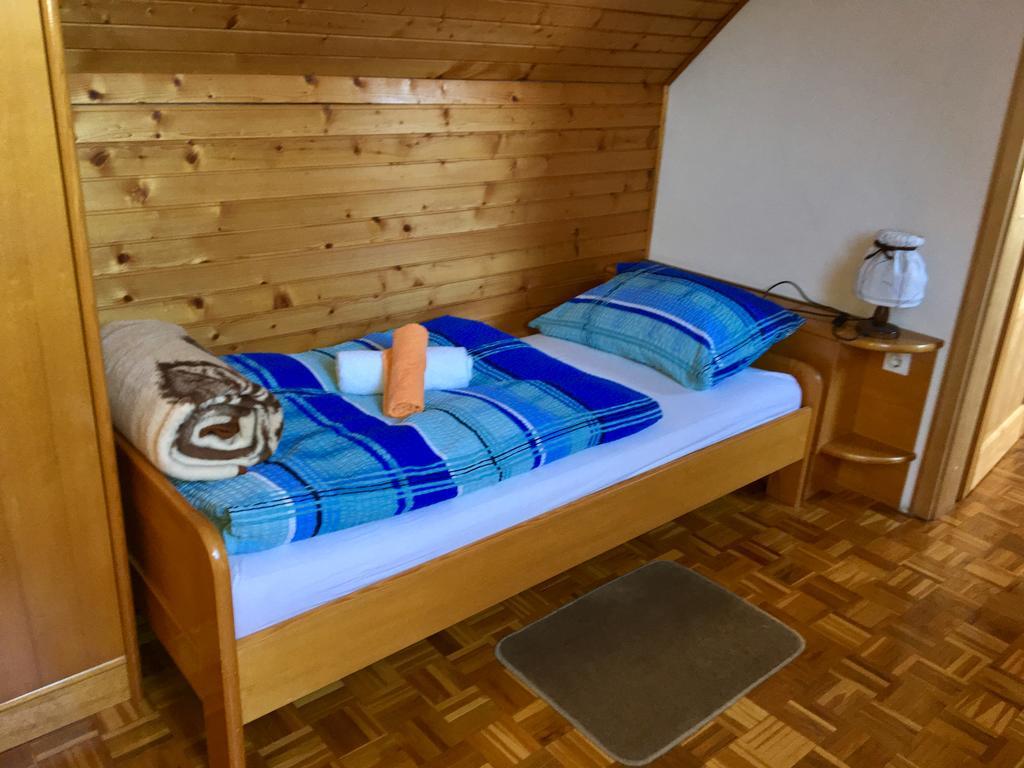 Apartments & Rooms Lipa Bohinj Extérieur photo