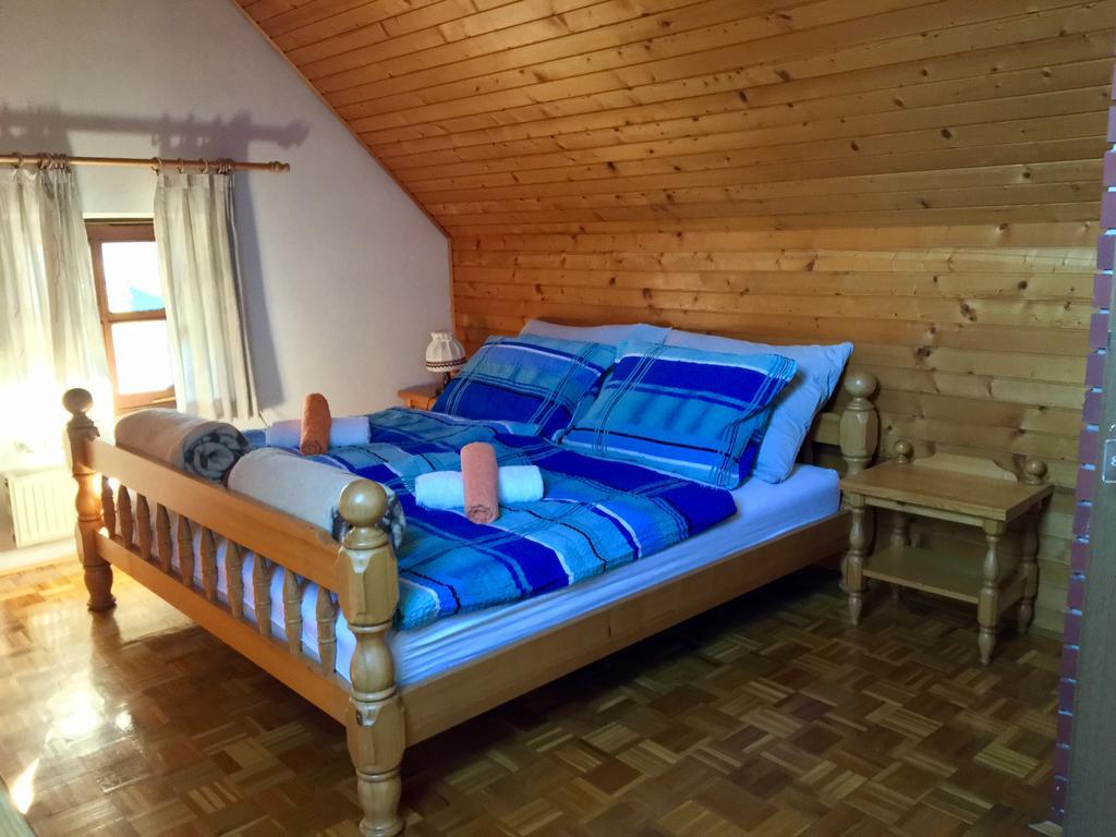Apartments & Rooms Lipa Bohinj Extérieur photo