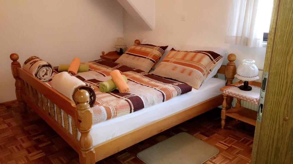 Apartments & Rooms Lipa Bohinj Extérieur photo