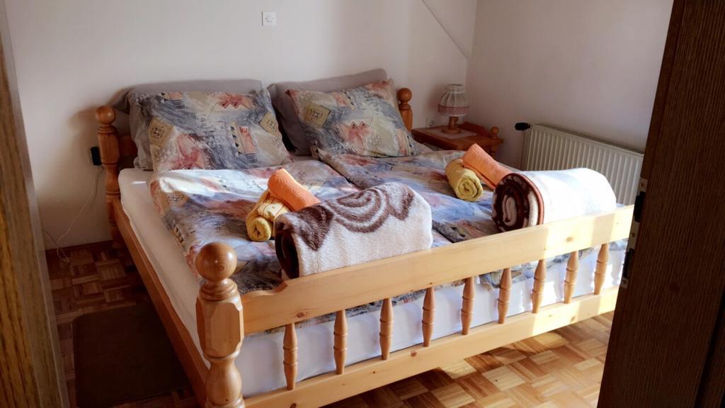 Apartments & Rooms Lipa Bohinj Extérieur photo