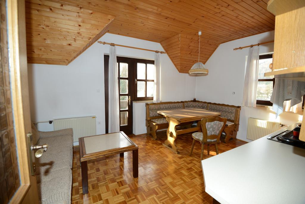 Apartments & Rooms Lipa Bohinj Extérieur photo