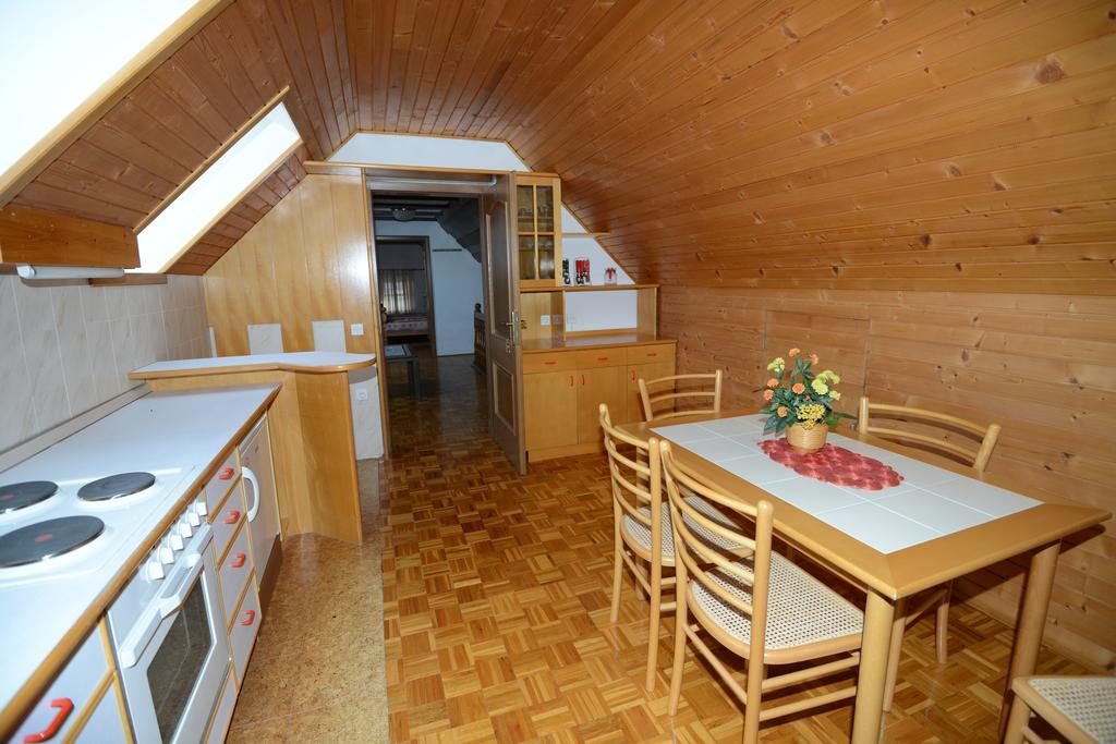 Apartments & Rooms Lipa Bohinj Extérieur photo