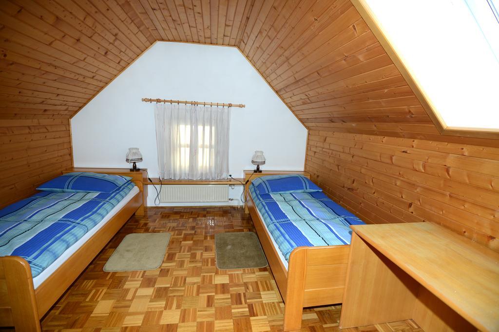 Apartments & Rooms Lipa Bohinj Extérieur photo