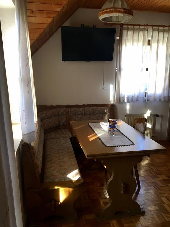 Apartments & Rooms Lipa Bohinj Extérieur photo
