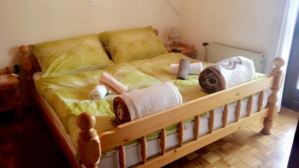 Apartments & Rooms Lipa Bohinj Extérieur photo