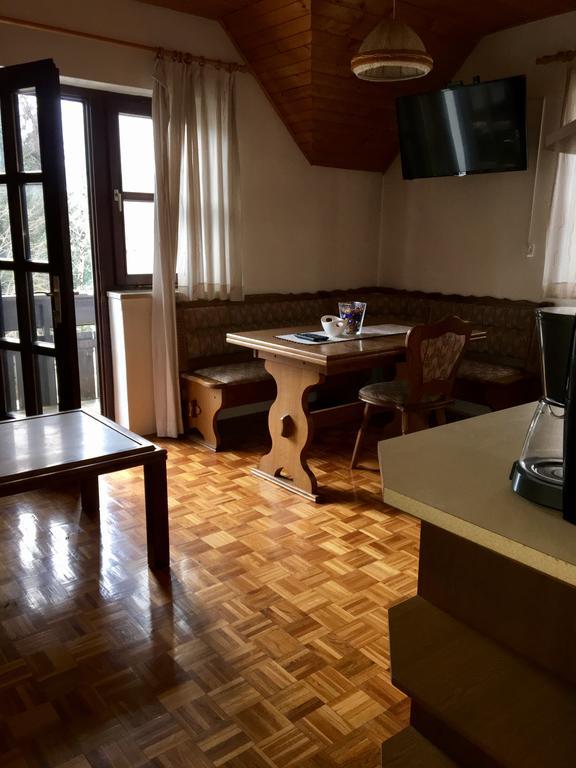 Apartments & Rooms Lipa Bohinj Extérieur photo